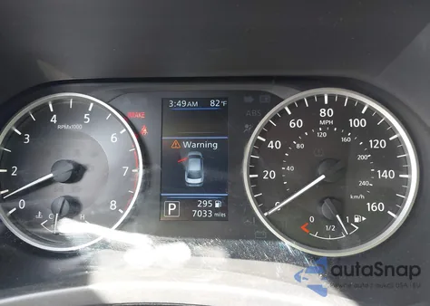 2025 Nissan Sentra S из США, поврежденный, VIN 3N1AB8BV8SY237031